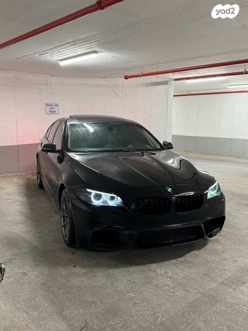 ב מ וו סדרה 5