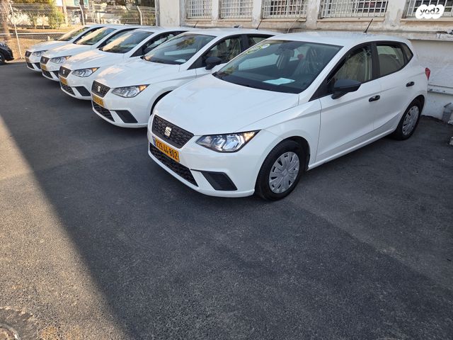 מודעת רכב סיאט איביזה