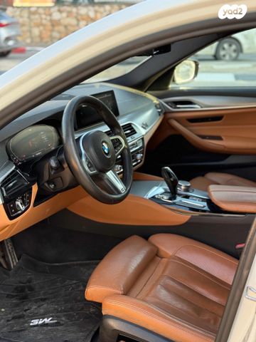 ב מ וו סדרה 5