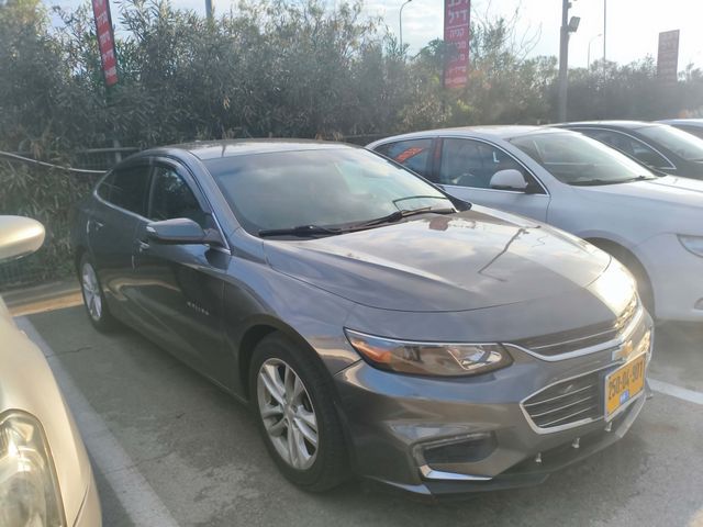 שברולט מאליבו