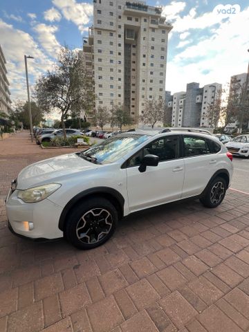 מודעת רכב סובארו XV