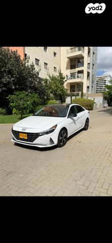 יונדאי אלנטרה