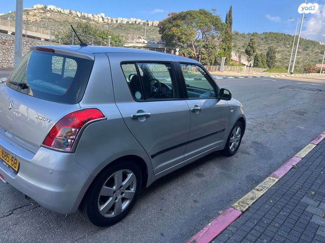 סוזוקי סוויפט