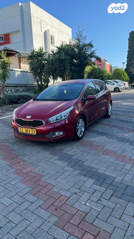 מודעת רכב קיה סיד