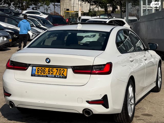 ב מ וו סדרה 3