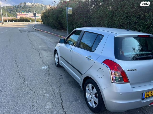 סוזוקי סוויפט