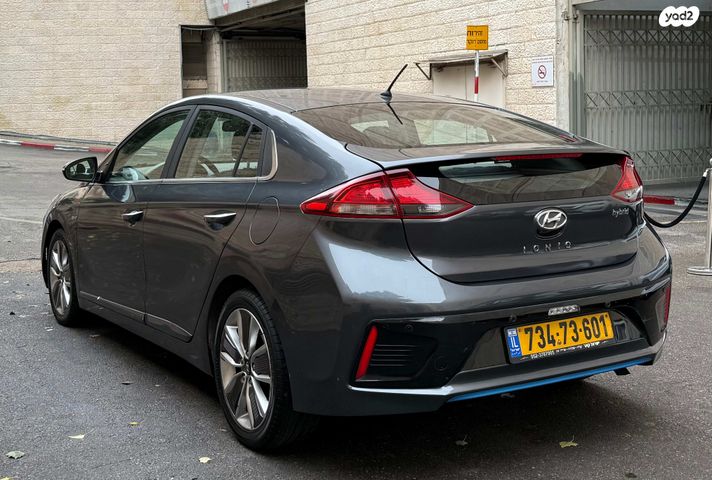 יונדאי איוניק