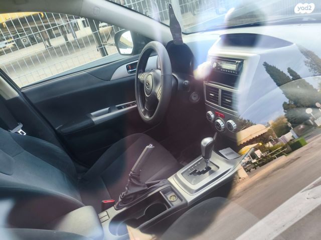 סובארו אימפרזה