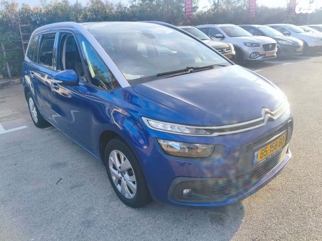 סיטרואן C4 פיקאסו