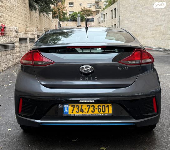 יונדאי איוניק