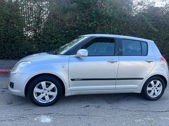 סוזוקי סוויפט