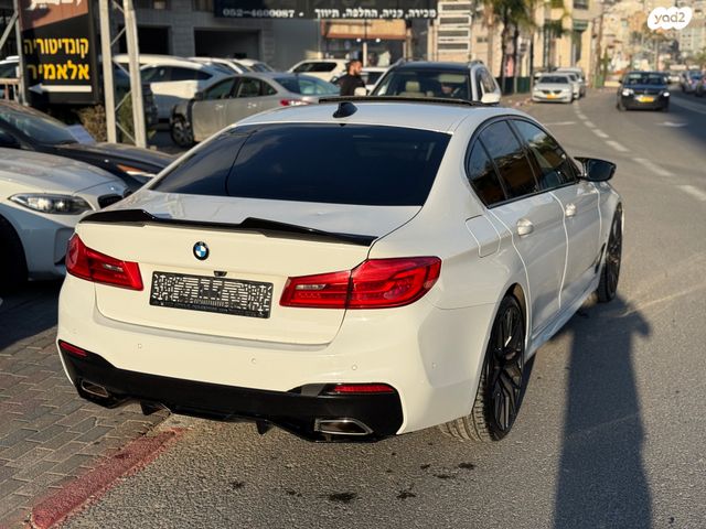 ב מ וו סדרה 5