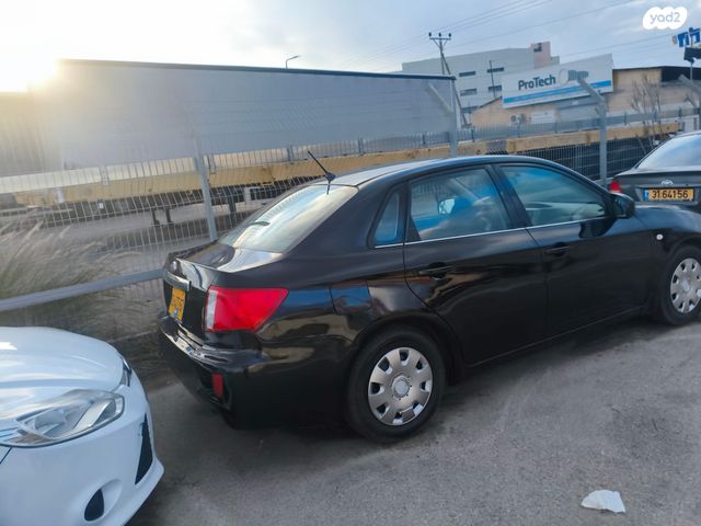 סובארו אימפרזה