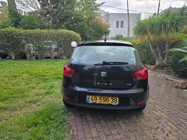 סיאט איביזה