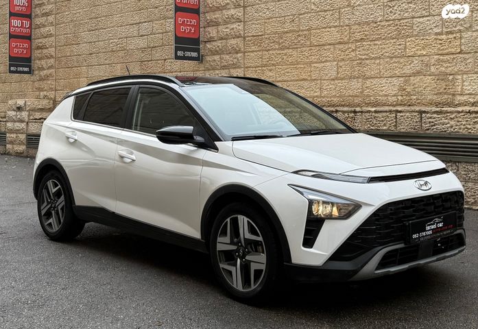 יונדאי באיון