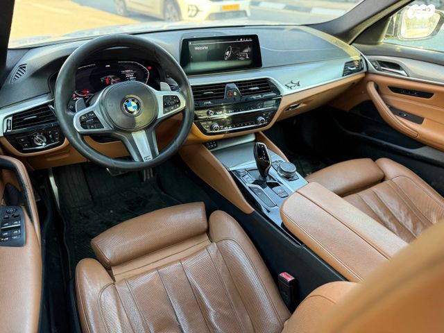 ב מ וו סדרה 5