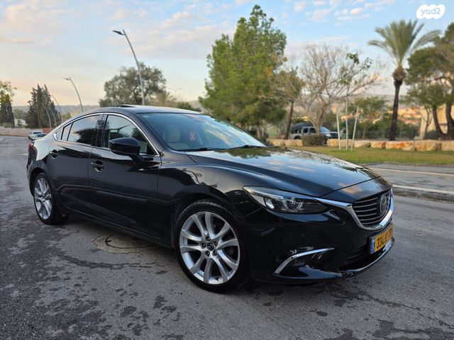 מאזדה 6