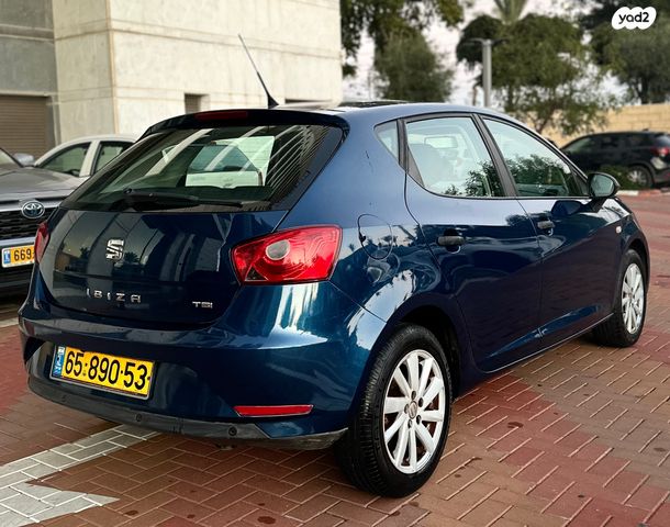 סיאט איביזה