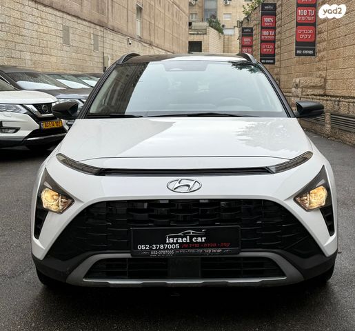 יונדאי באיון