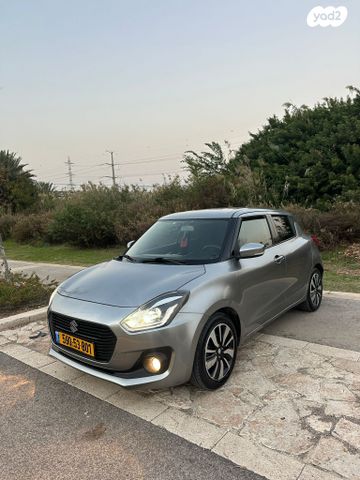 סוזוקי סוויפט