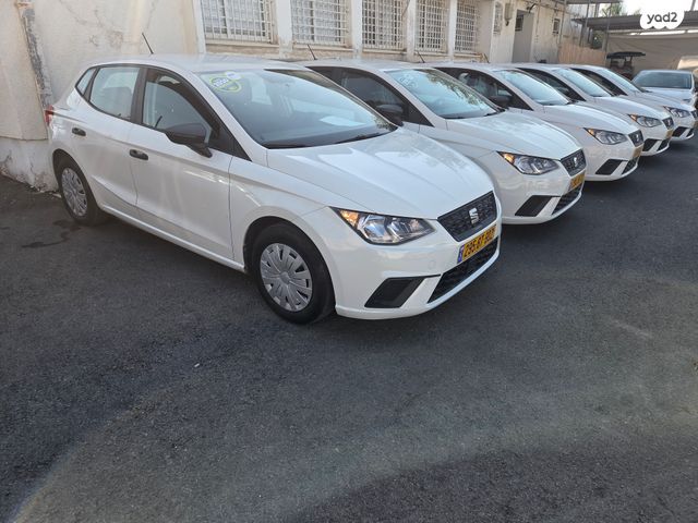 מודעת רכב סיאט איביזה 1