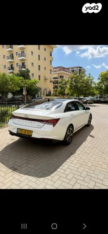 יונדאי אלנטרה