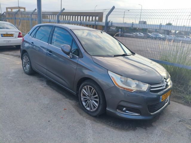 מודעת רכב סיטרואן C4