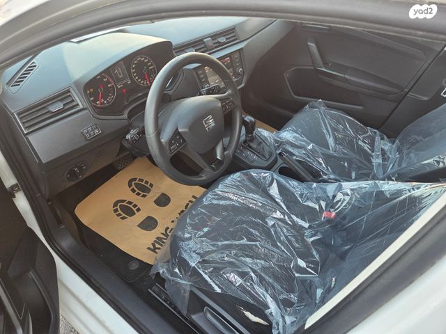 מודעת רכב סיאט איביזה 2