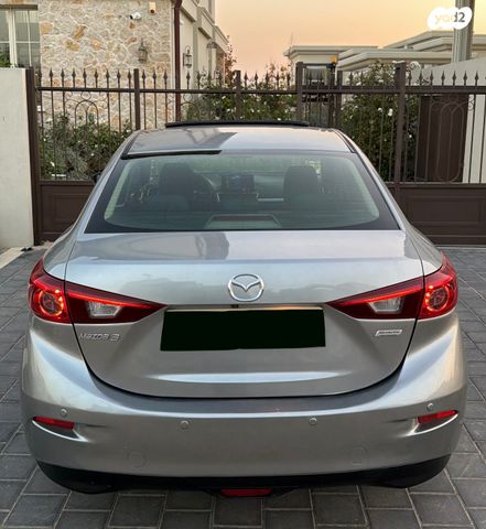 מודעת רכב מאזדה 3 1