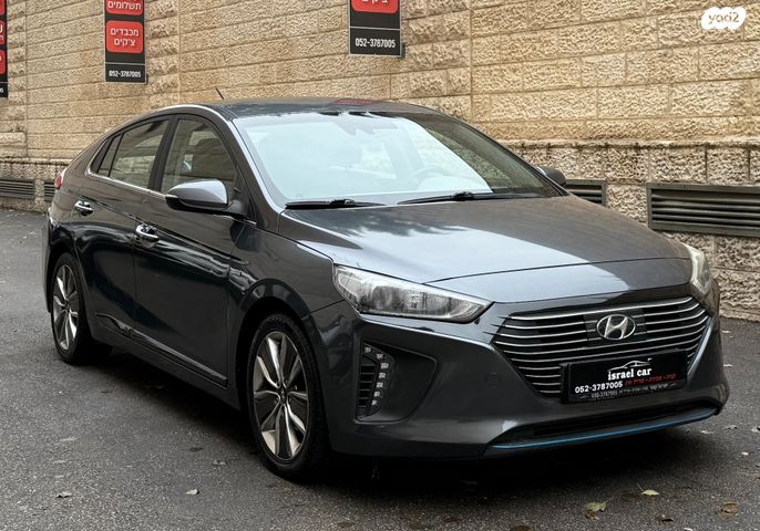 יונדאי איוניק