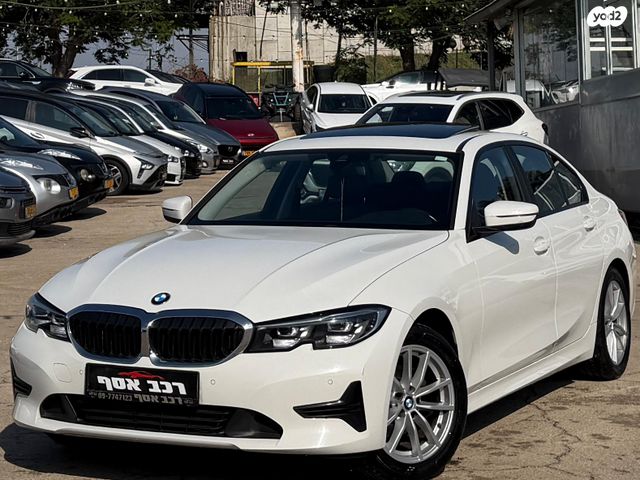 מודעת רכב ב מ וו סדרה 3