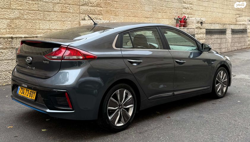 יונדאי איוניק