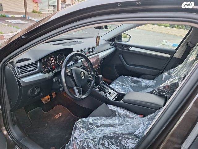 סקודה סופרב