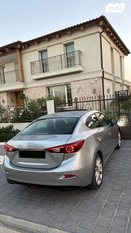מודעת רכב מאזדה 3 2