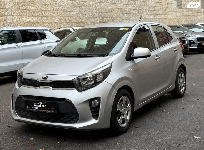 מודעת רכב קיה פיקנטו