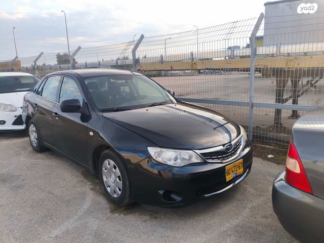 מודעת רכב סובארו אימפרזה