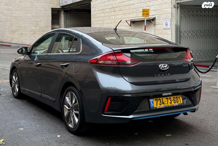 יונדאי איוניק