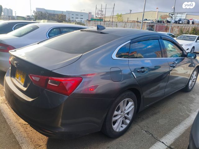 שברולט מאליבו