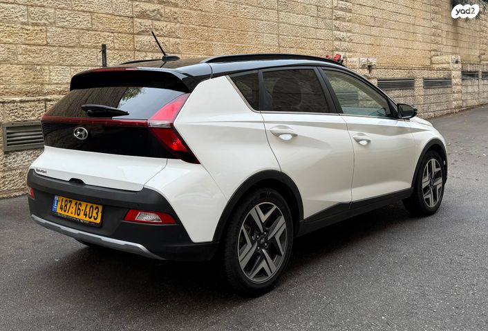 יונדאי באיון