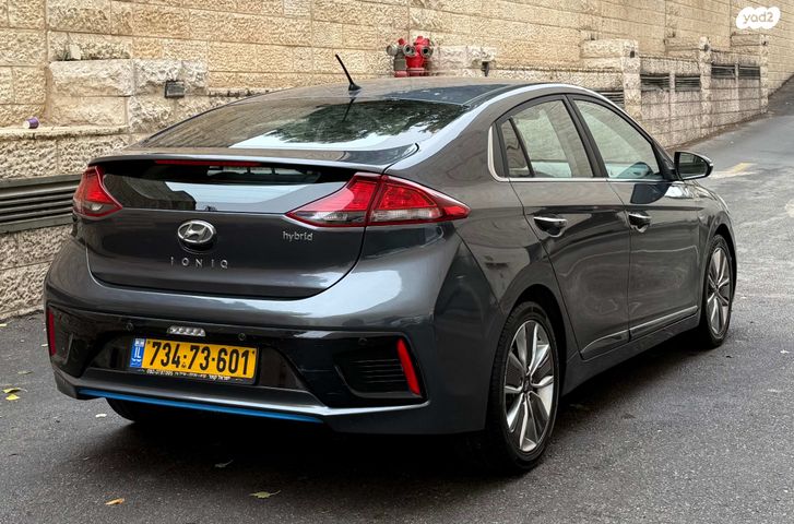 יונדאי איוניק