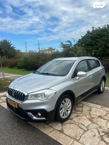 מודעת רכב סוזוקי קרוסאובר