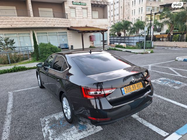 סקודה סופרב