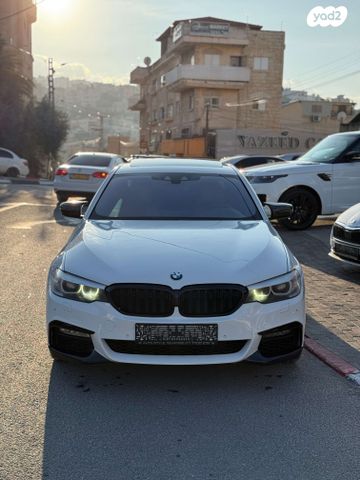 ב מ וו סדרה 5