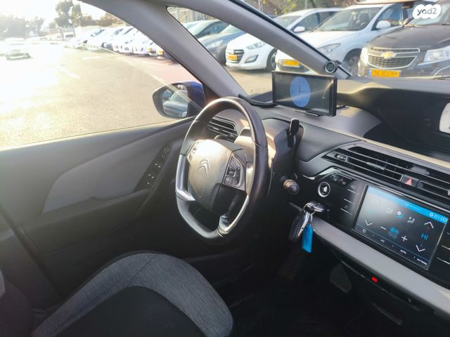 סיטרואן C4 פיקאסו