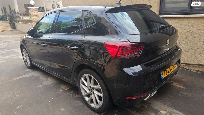 סיאט איביזה