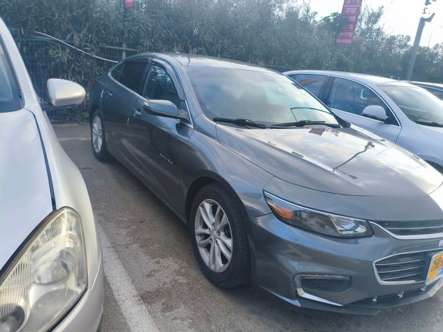 שברולט מאליבו