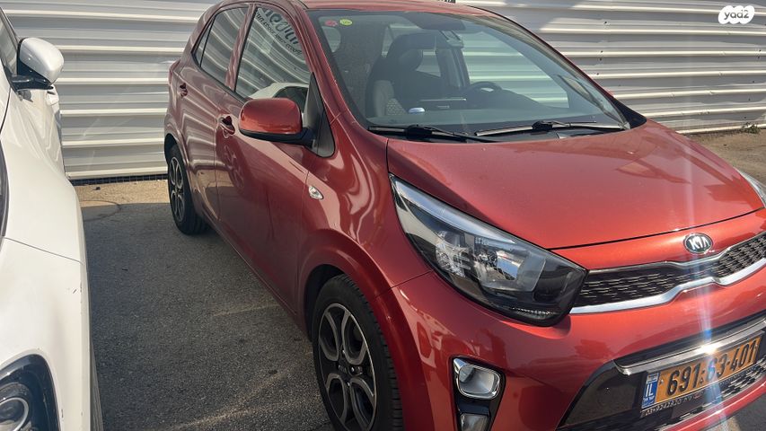 מודעת רכב קיה פיקנטו