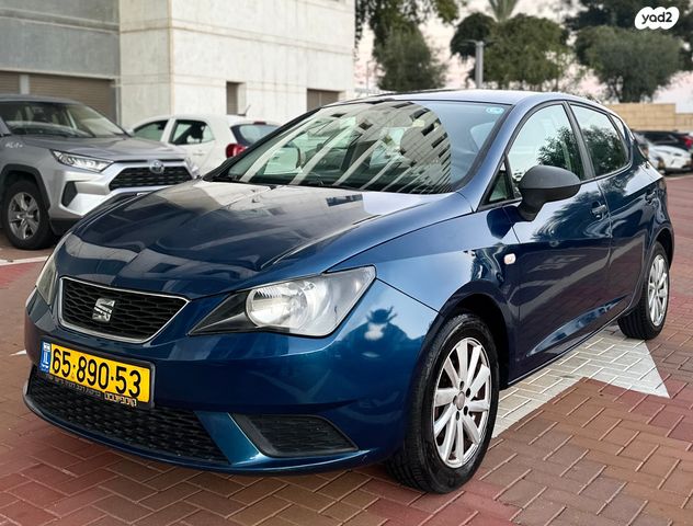מודעת רכב סיאט איביזה