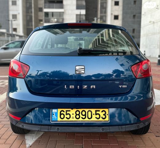 סיאט איביזה