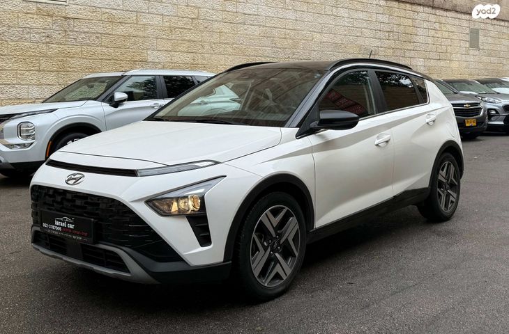 יונדאי באיון